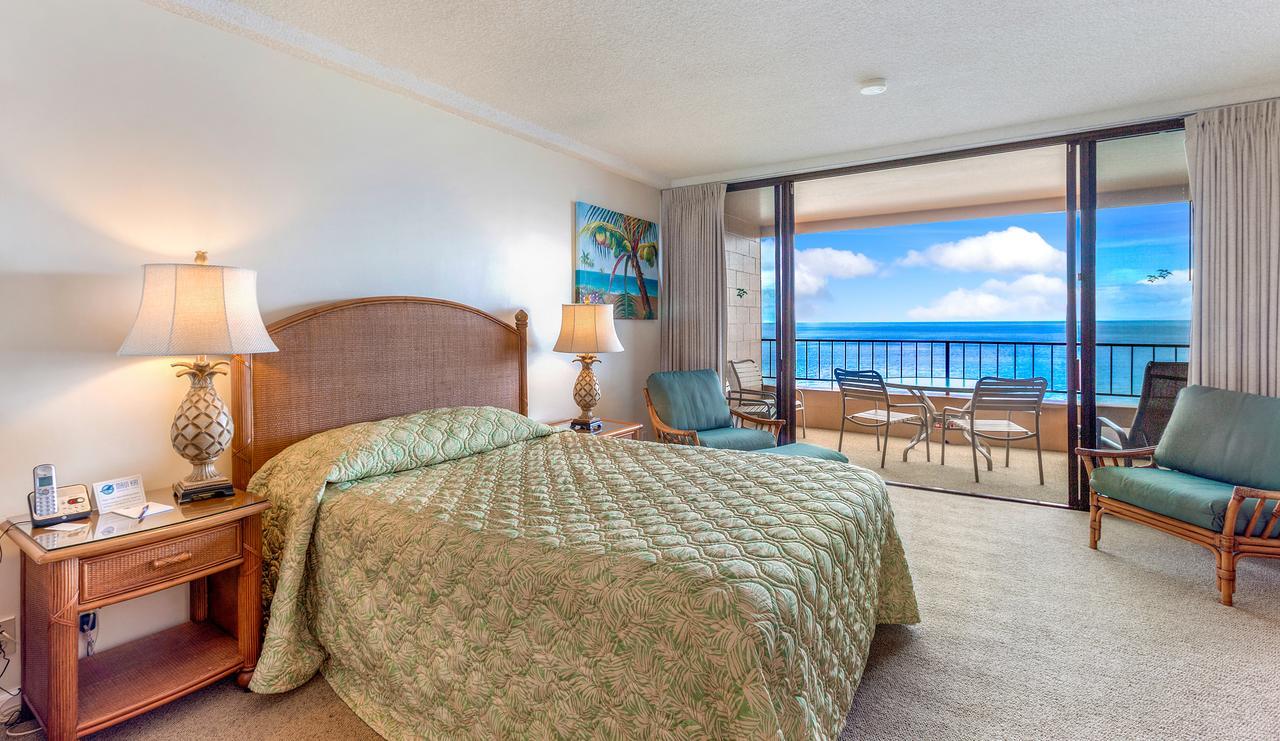 Maui Kai Condos Lahaina Exterior photo