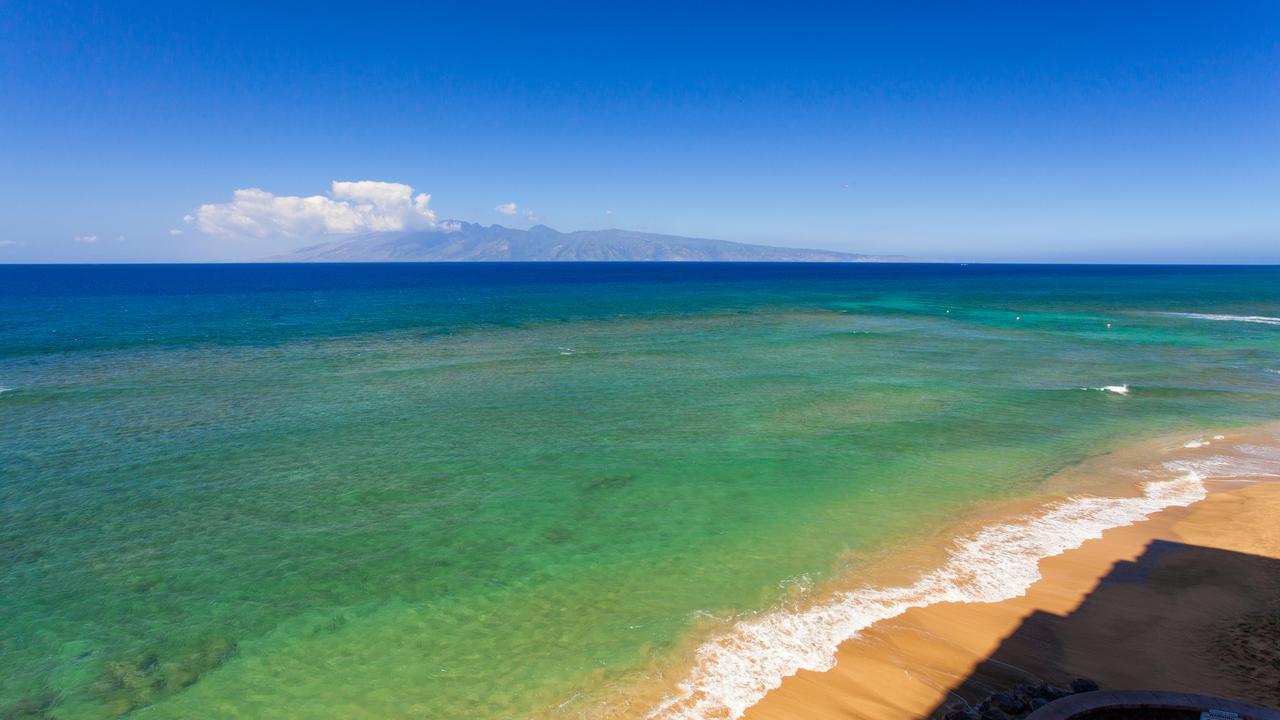 Maui Kai Condos Lahaina Exterior photo