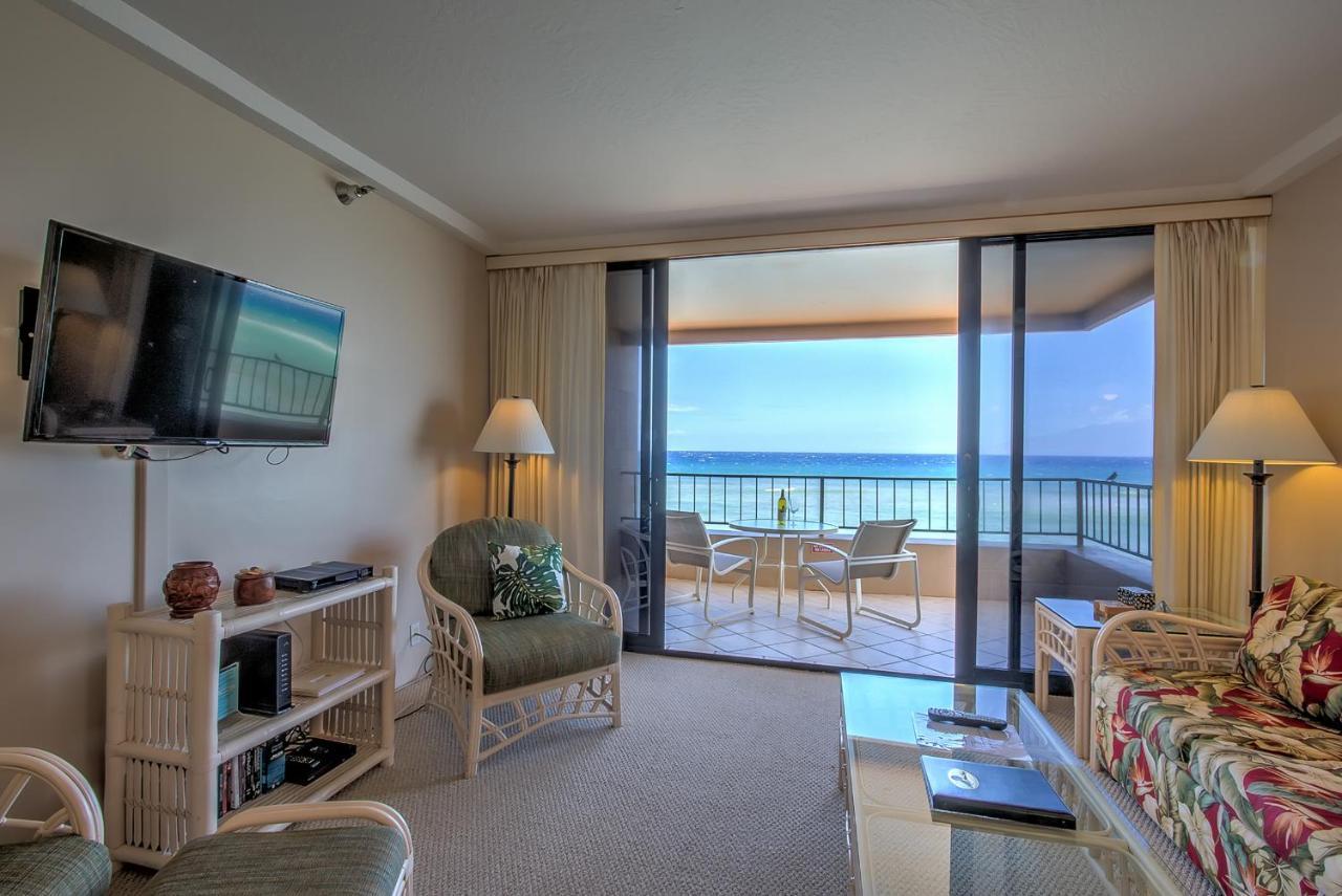 Maui Kai Condos Lahaina Exterior photo