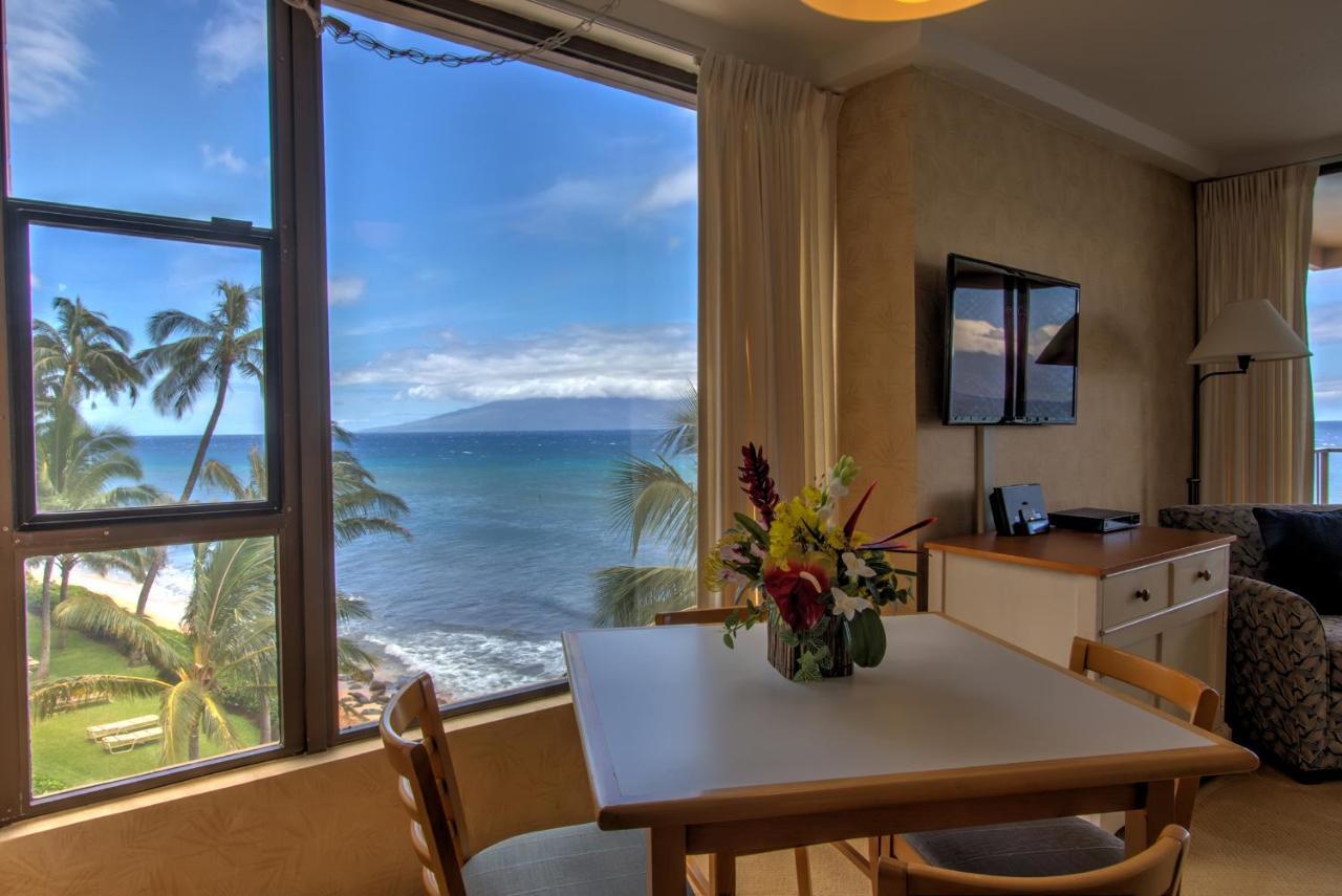 Maui Kai Condos Lahaina Exterior photo