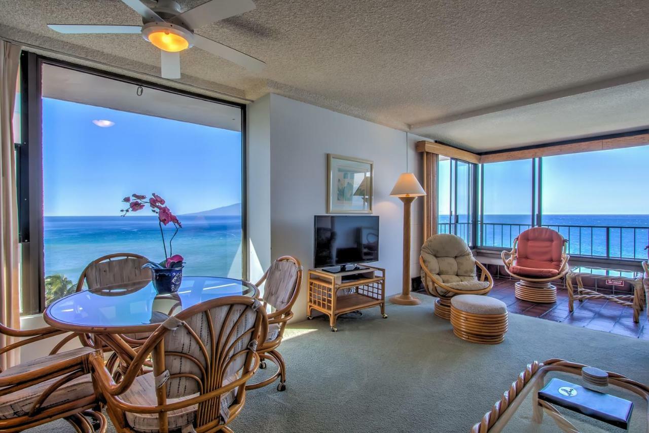 Maui Kai Condos Lahaina Exterior photo