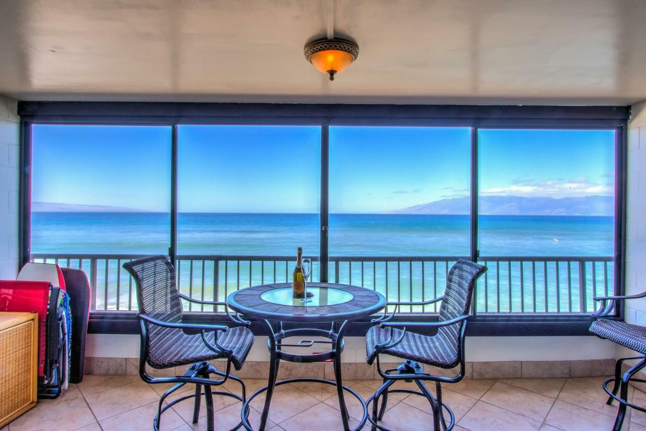 Maui Kai Condos Lahaina Exterior photo